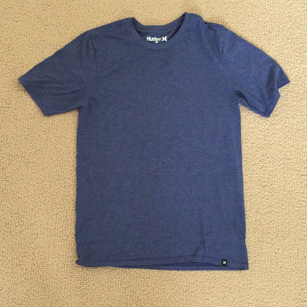 Hurley Mens TShirt Mens Small